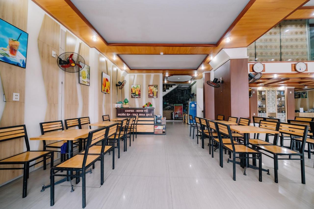 My Ngoc Hotel Dong Khe Sau Exterior photo